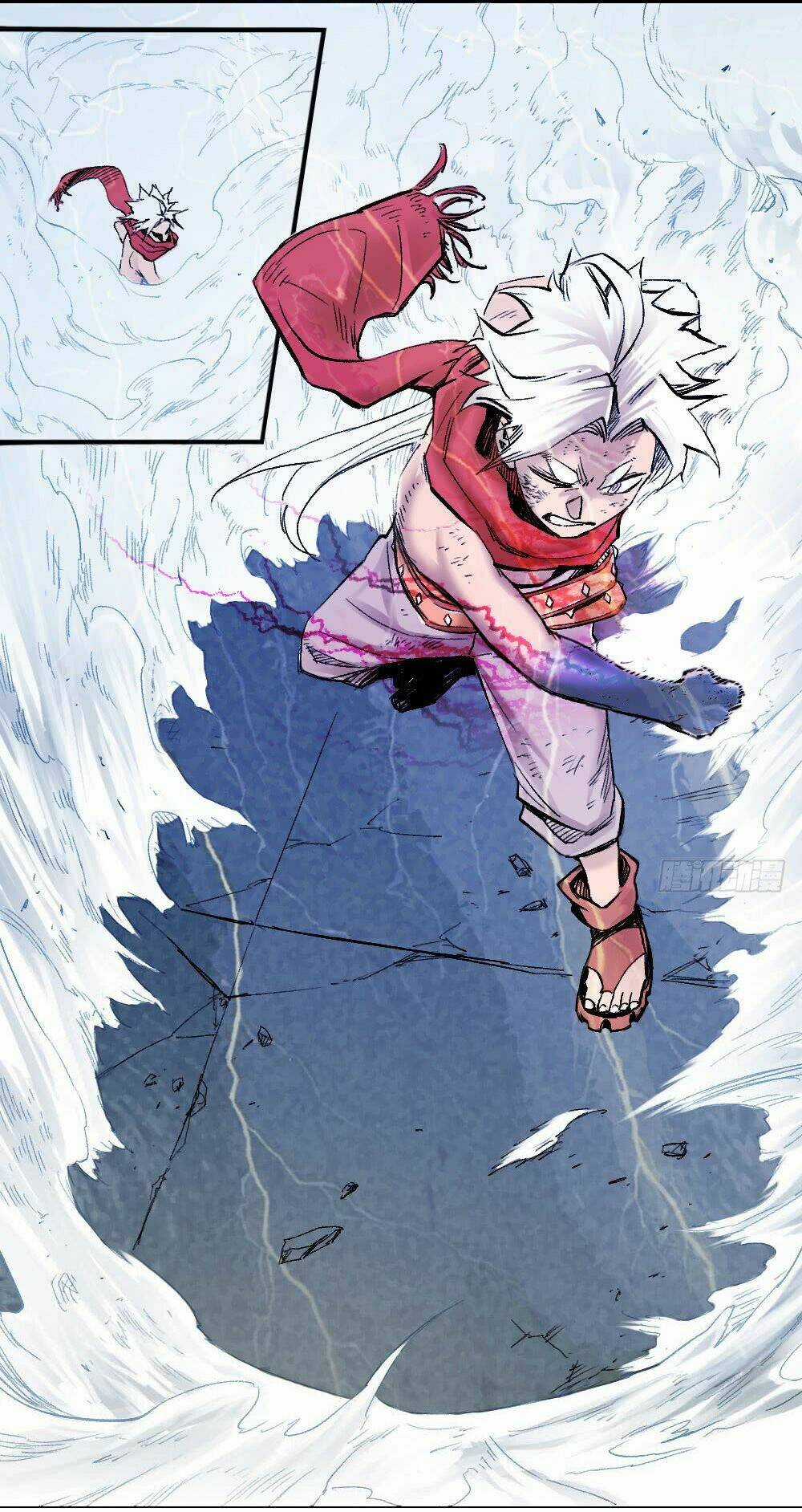 Y Thống Thiên Hạ - Chapter 9 - Trang 30