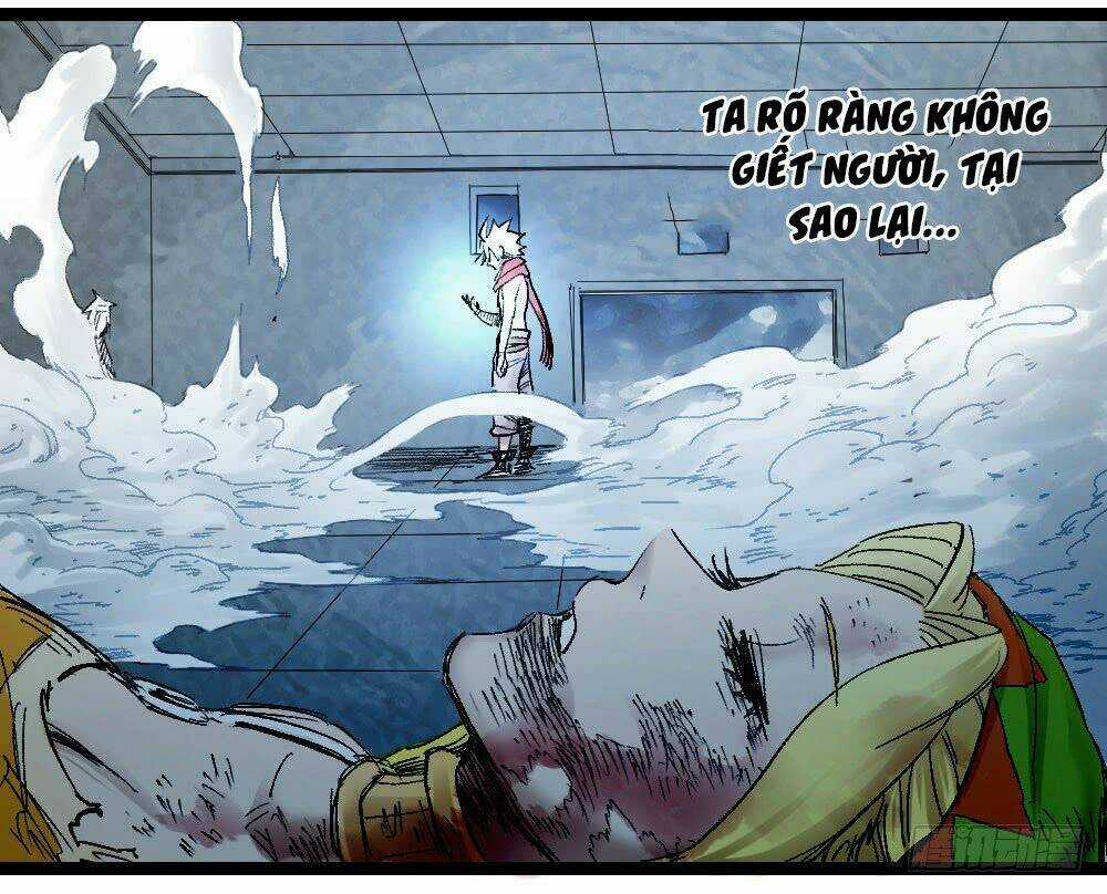 Y Thống Thiên Hạ - Chapter 9 - Trang 36