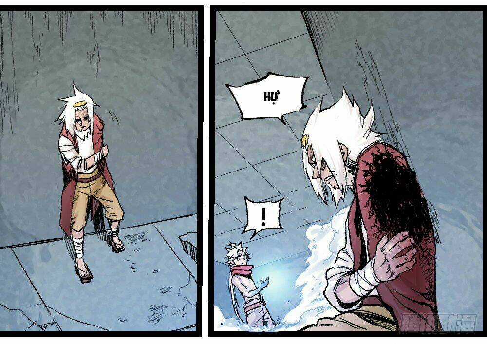 Y Thống Thiên Hạ - Chapter 9 - Trang 37