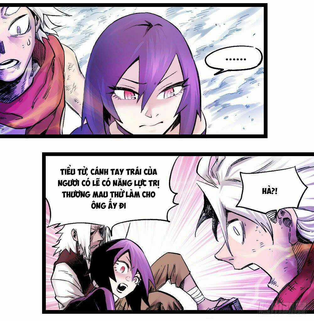 Y Thống Thiên Hạ - Chapter 9 - Trang 39