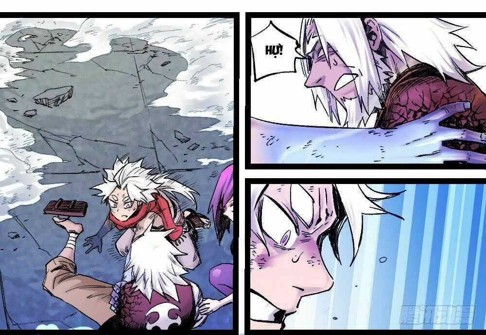 Y Thống Thiên Hạ - Chapter 9 - Trang 40