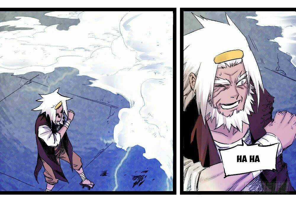 Y Thống Thiên Hạ - Chapter 9 - Trang 8