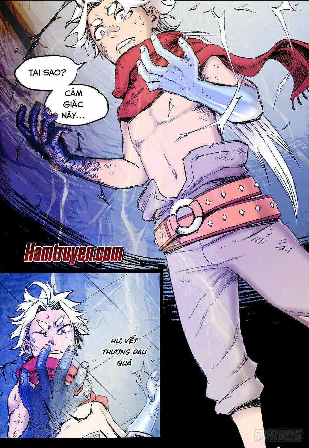 Y Thống Thiên Hạ - Chapter 9 - Trang 10