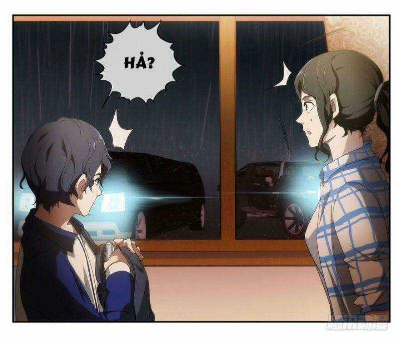 Ý Thức Số 8 - Chapter 1 - Trang 13