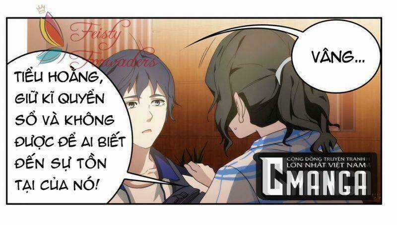 Ý Thức Số 8 - Chapter 1 - Trang 14