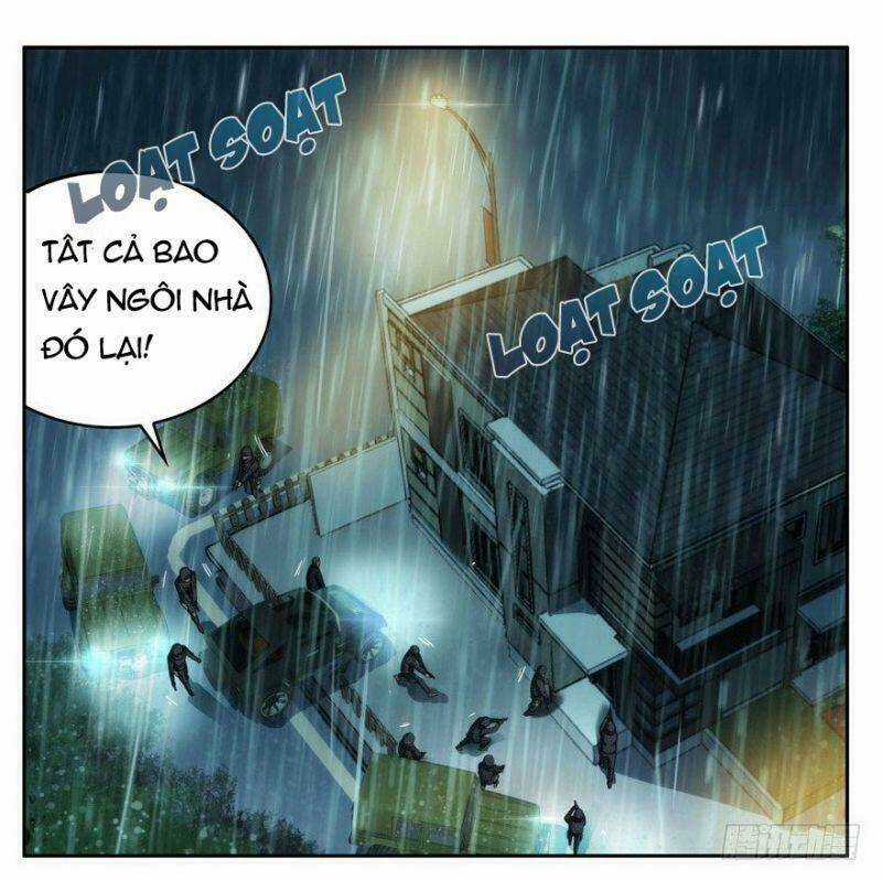 Ý Thức Số 8 - Chapter 1 - Trang 15