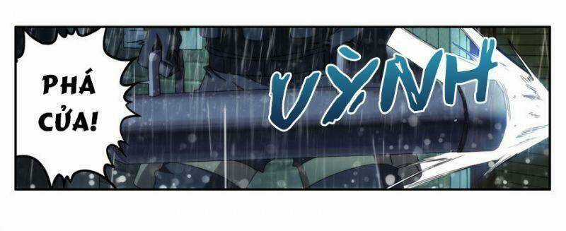 Ý Thức Số 8 - Chapter 1 - Trang 16