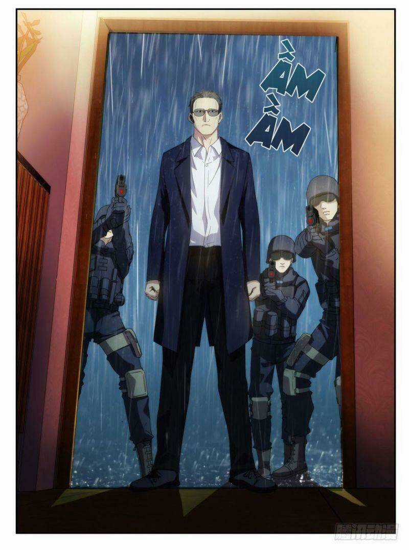 Ý Thức Số 8 - Chapter 1 - Trang 17