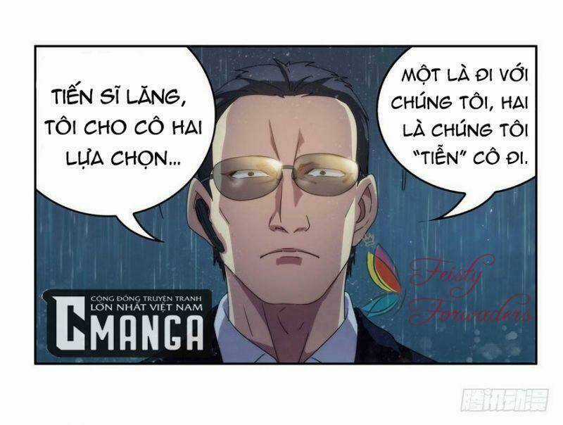 Ý Thức Số 8 - Chapter 1 - Trang 18