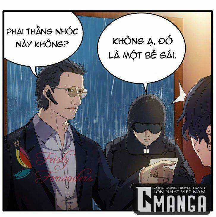 Ý Thức Số 8 - Chapter 1 - Trang 20