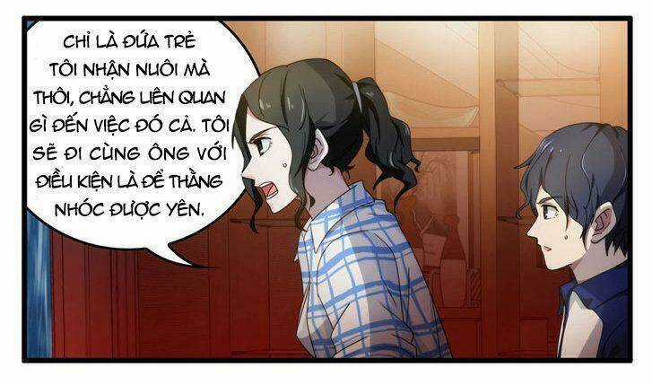 Ý Thức Số 8 - Chapter 1 - Trang 21