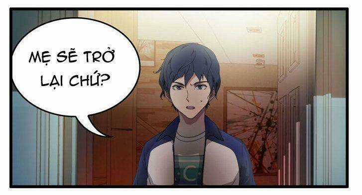 Ý Thức Số 8 - Chapter 1 - Trang 25