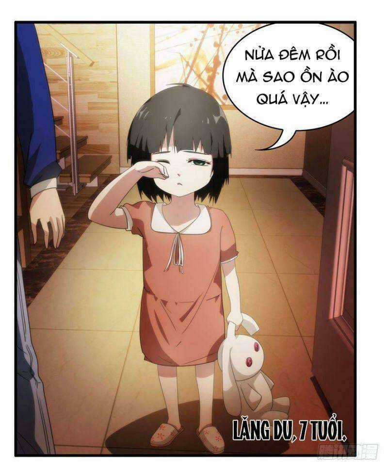 Ý Thức Số 8 - Chapter 1 - Trang 29