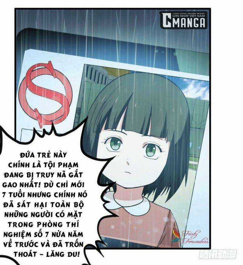 Ý Thức Số 8 - Chapter 1 - Trang 32