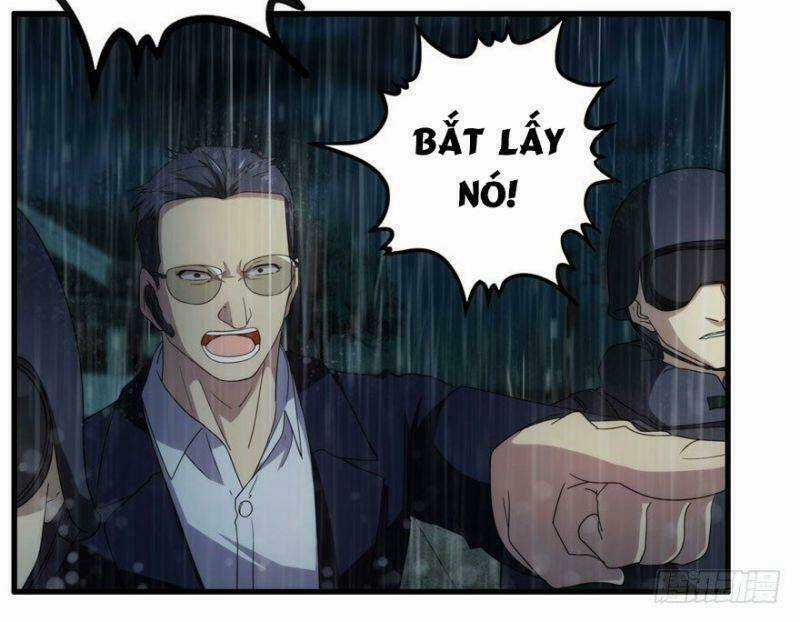 Ý Thức Số 8 - Chapter 1 - Trang 33