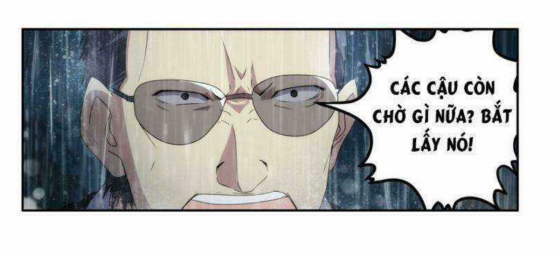 Ý Thức Số 8 - Chapter 1 - Trang 37