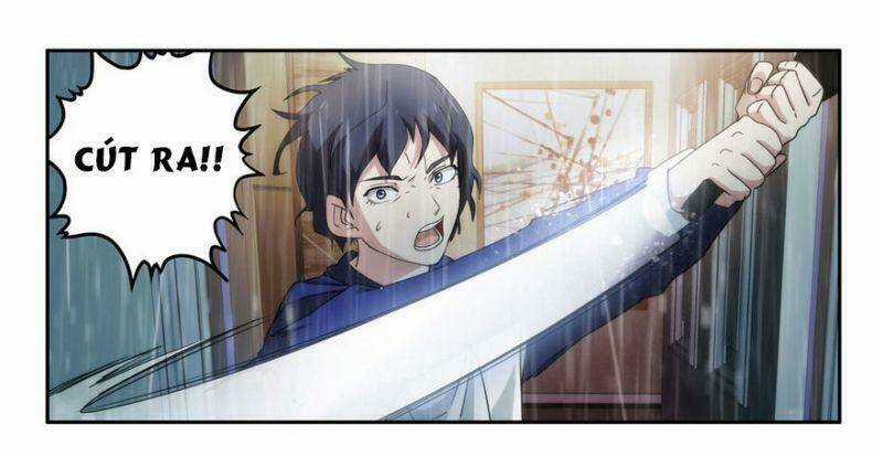 Ý Thức Số 8 - Chapter 1 - Trang 39