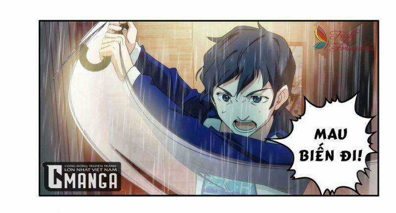 Ý Thức Số 8 - Chapter 1 - Trang 40