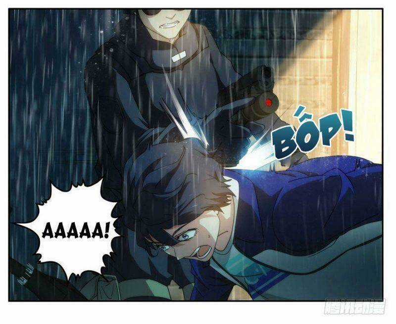 Ý Thức Số 8 - Chapter 1 - Trang 42