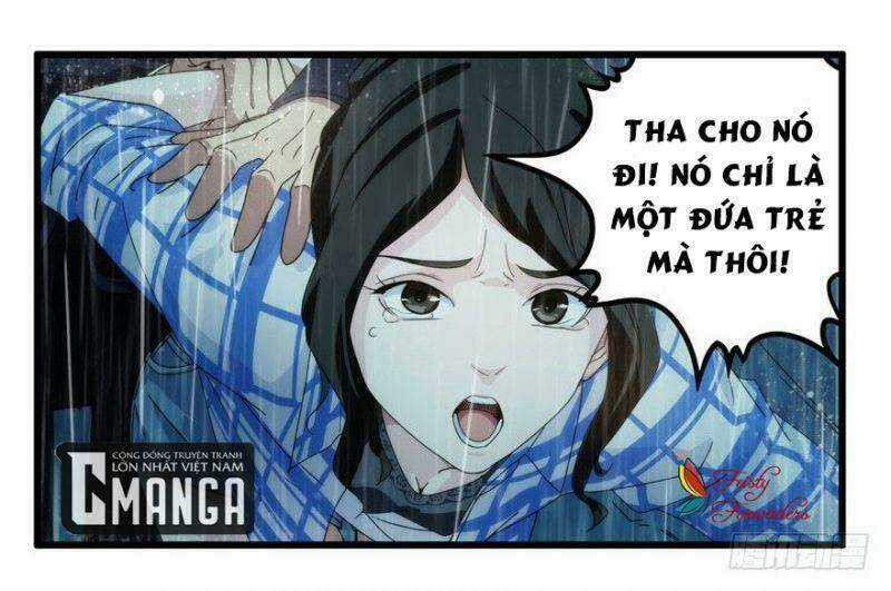 Ý Thức Số 8 - Chapter 1 - Trang 45