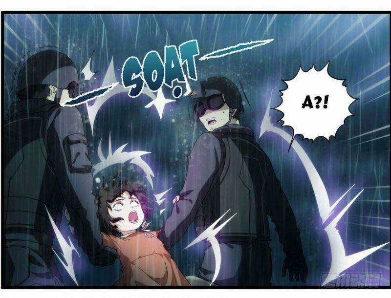 Ý Thức Số 8 - Chapter 1 - Trang 50