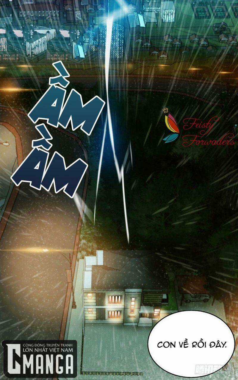 Ý Thức Số 8 - Chapter 1 - Trang 6