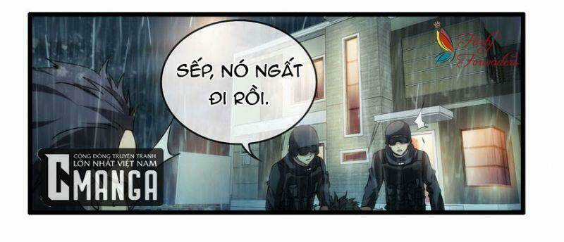 Ý Thức Số 8 - Chapter 1 - Trang 51