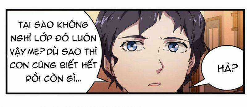 Ý Thức Số 8 - Chapter 1 - Trang 8