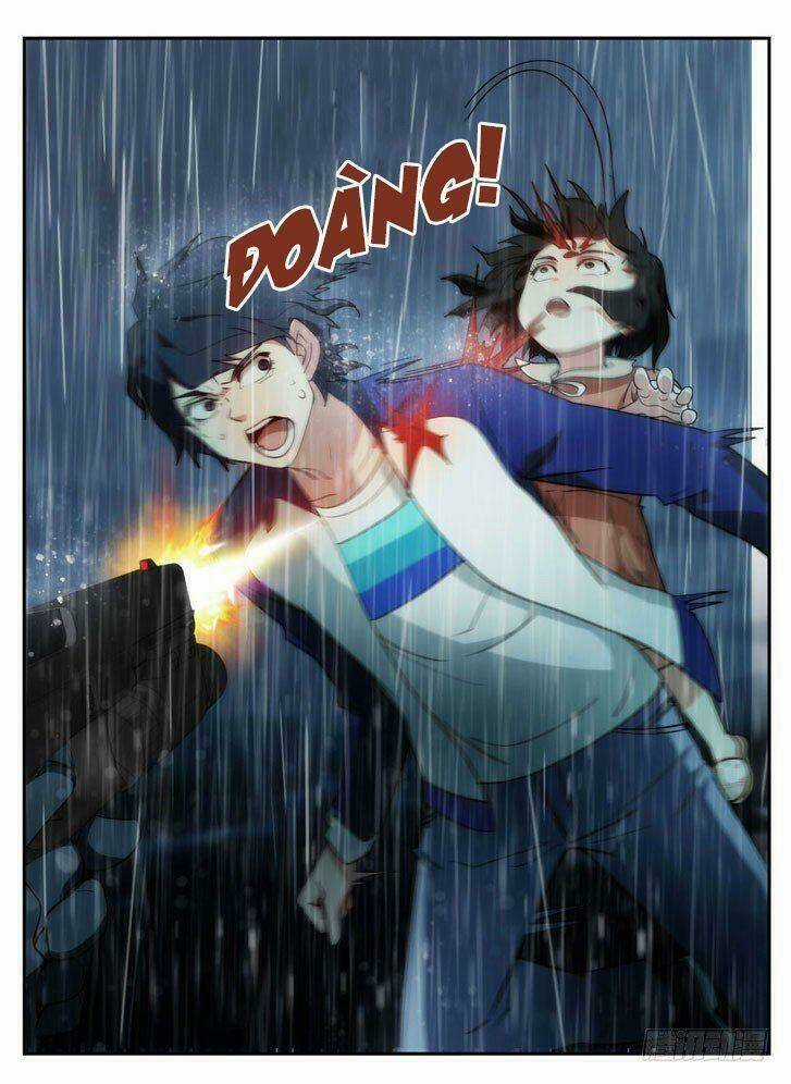 Ý Thức Số 8 - Chapter 1 - Trang 78