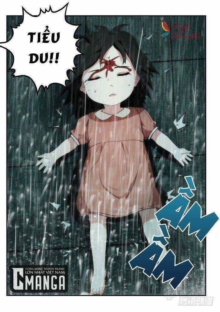 Ý Thức Số 8 - Chapter 1 - Trang 82