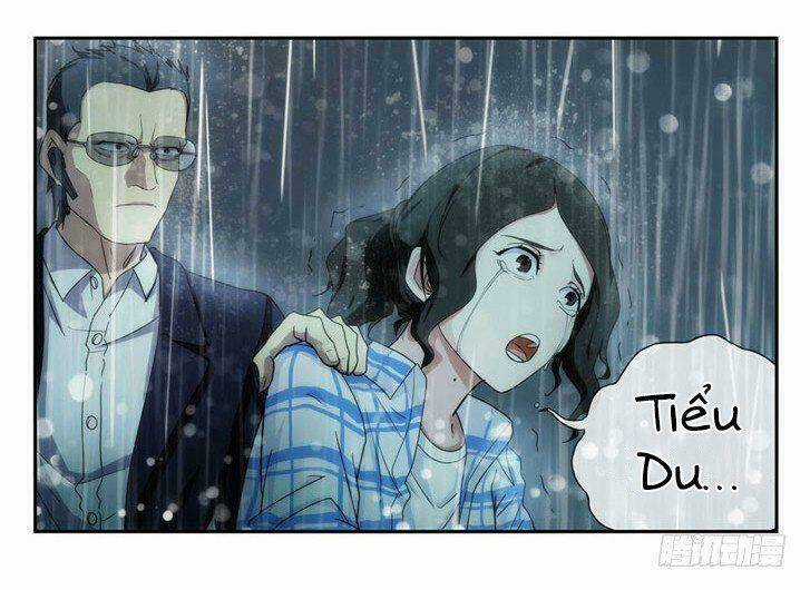 Ý Thức Số 8 - Chapter 1 - Trang 84