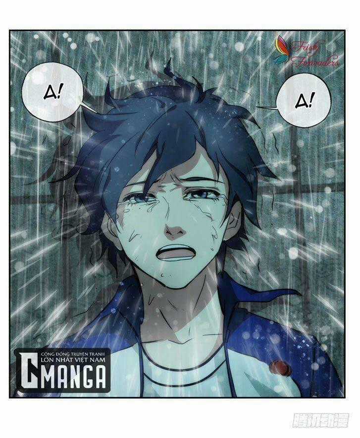 Ý Thức Số 8 - Chapter 1 - Trang 89