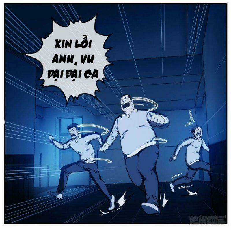 Ý Thức Số 8 - Chapter 10 - Trang 11