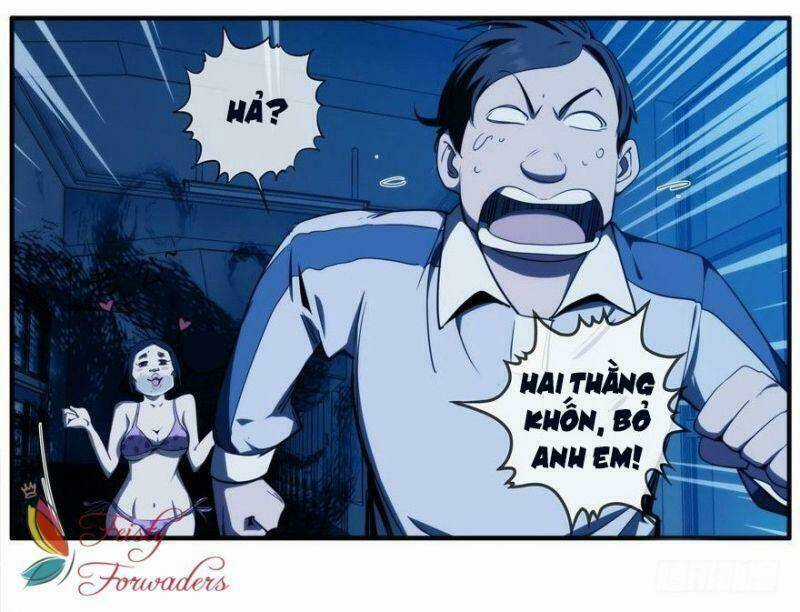 Ý Thức Số 8 - Chapter 10 - Trang 12