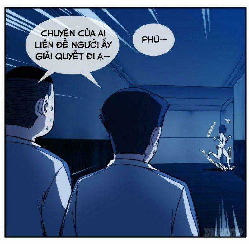 Ý Thức Số 8 - Chapter 10 - Trang 13