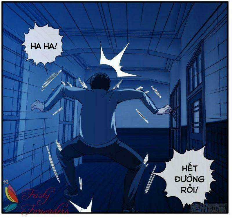 Ý Thức Số 8 - Chapter 10 - Trang 16