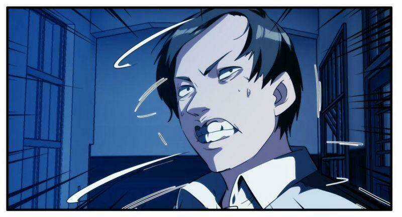 Ý Thức Số 8 - Chapter 10 - Trang 17