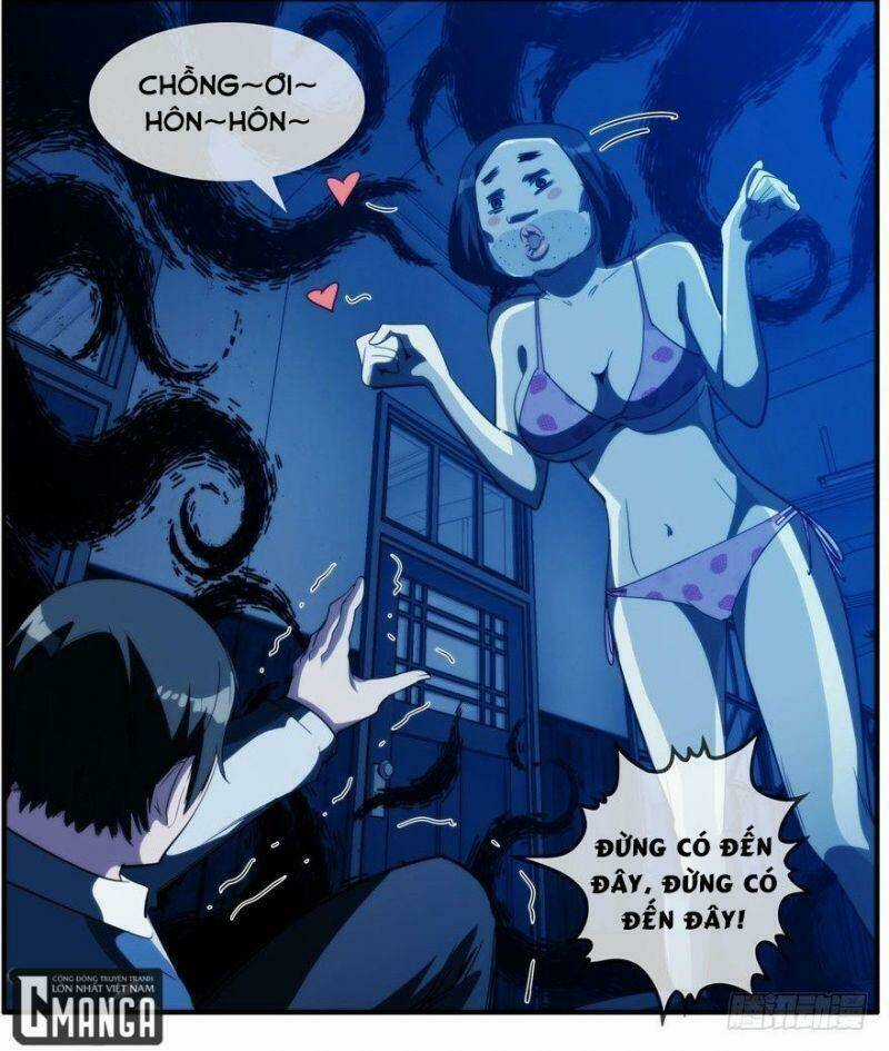 Ý Thức Số 8 - Chapter 10 - Trang 19