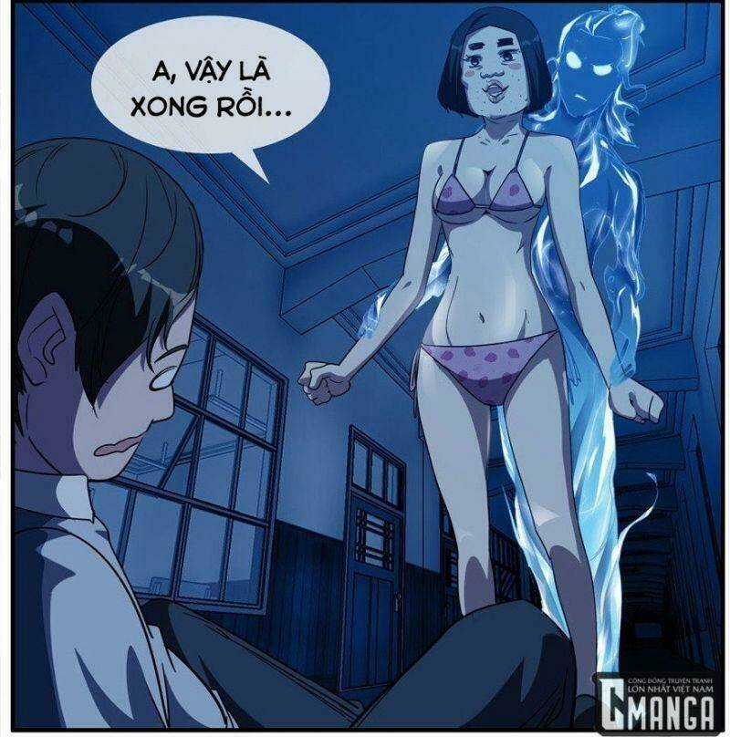 Ý Thức Số 8 - Chapter 10 - Trang 24