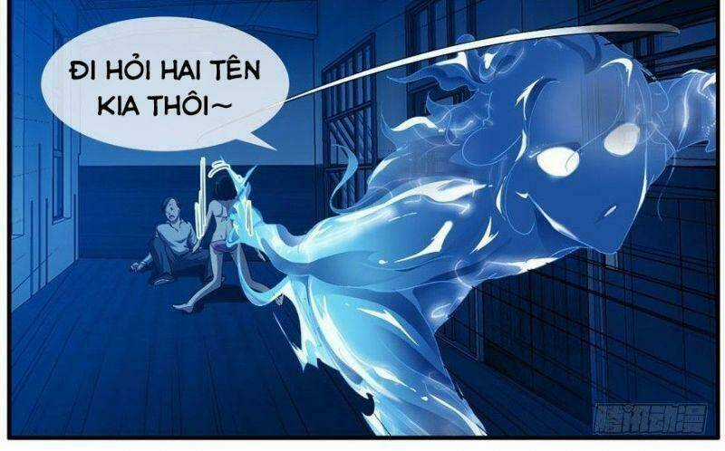 Ý Thức Số 8 - Chapter 10 - Trang 26