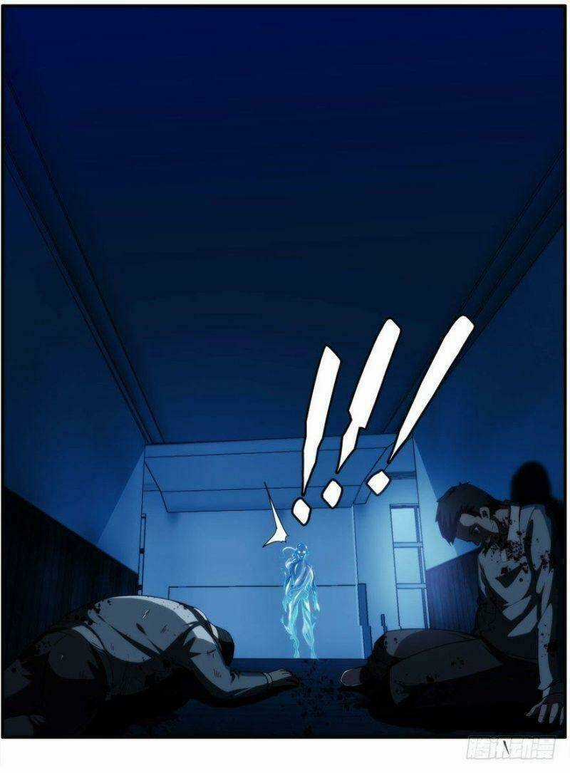 Ý Thức Số 8 - Chapter 10 - Trang 31