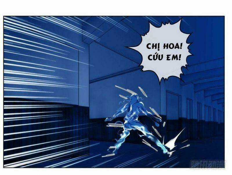 Ý Thức Số 8 - Chapter 10 - Trang 36
