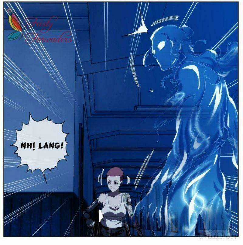 Ý Thức Số 8 - Chapter 10 - Trang 37