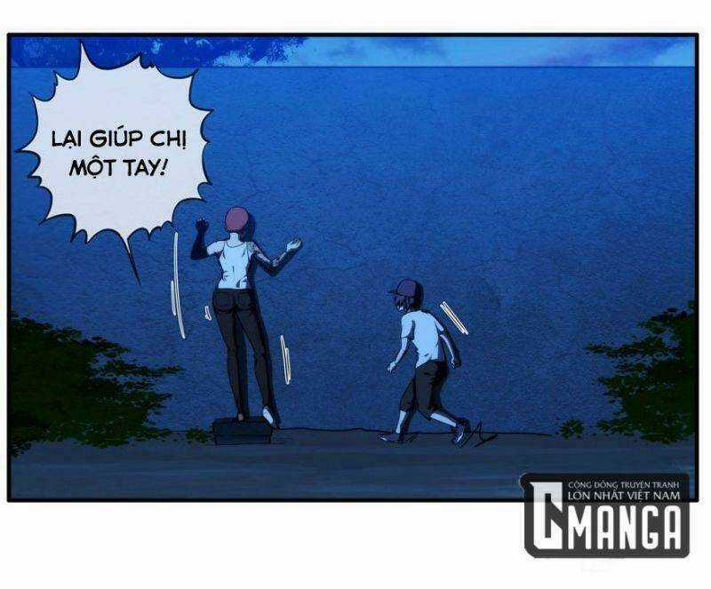 Ý Thức Số 8 - Chapter 10 - Trang 5