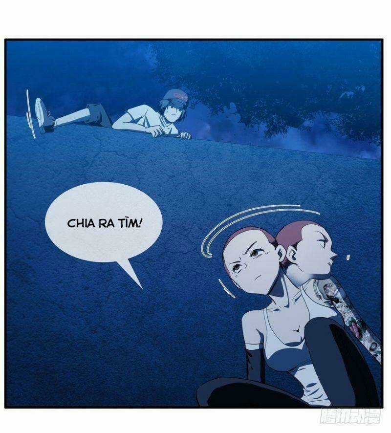 Ý Thức Số 8 - Chapter 10 - Trang 6