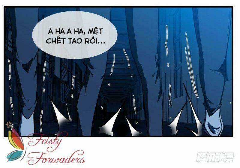 Ý Thức Số 8 - Chapter 10 - Trang 7