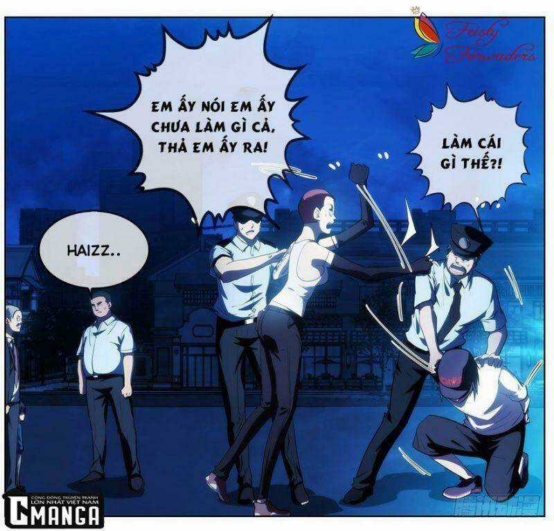 Ý Thức Số 8 - Chapter 11 - Trang 13