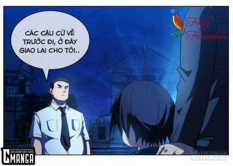 Ý Thức Số 8 - Chapter 11 - Trang 14