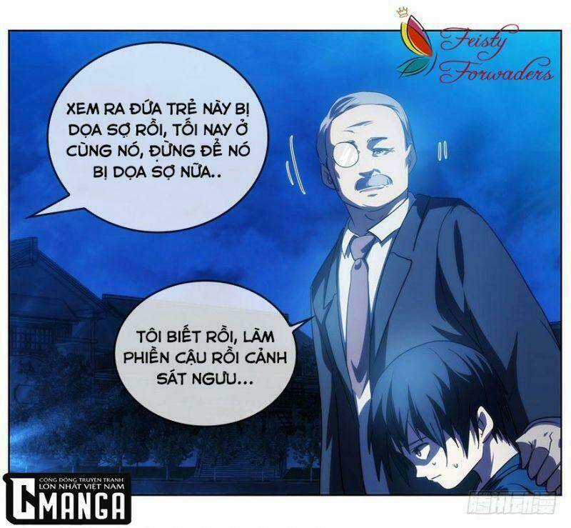 Ý Thức Số 8 - Chapter 11 - Trang 15