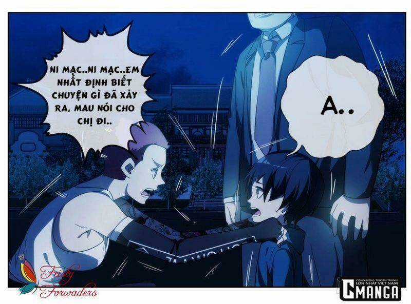 Ý Thức Số 8 - Chapter 11 - Trang 18